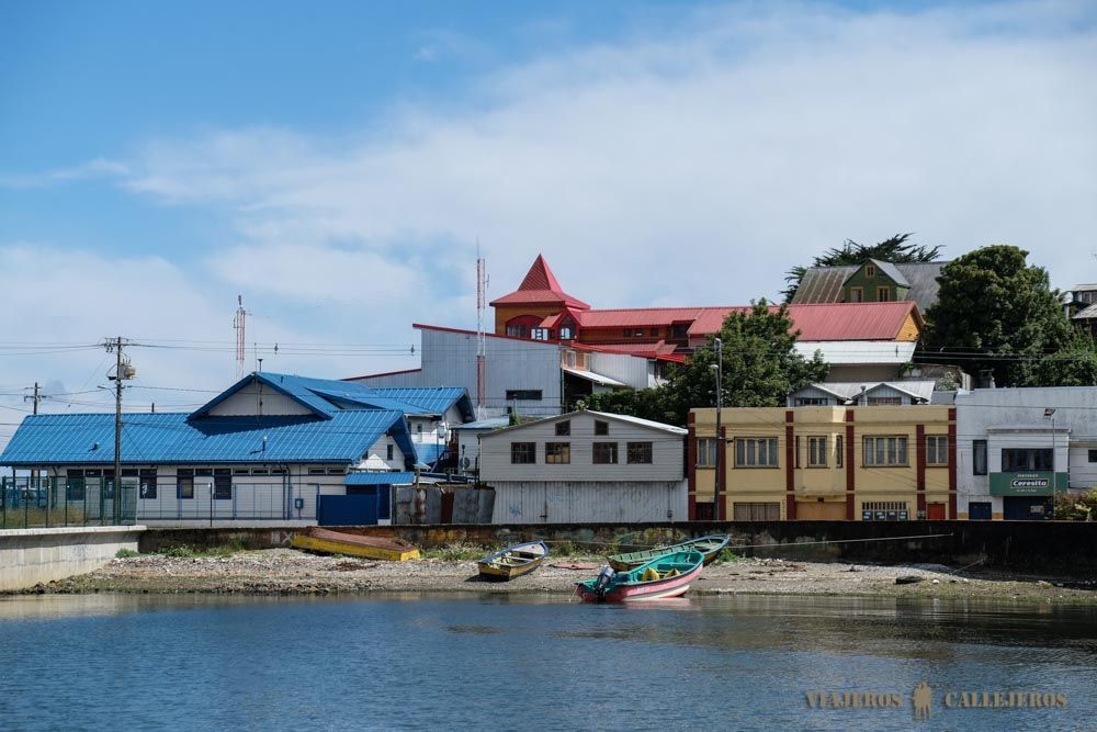 Muelle de Ancud