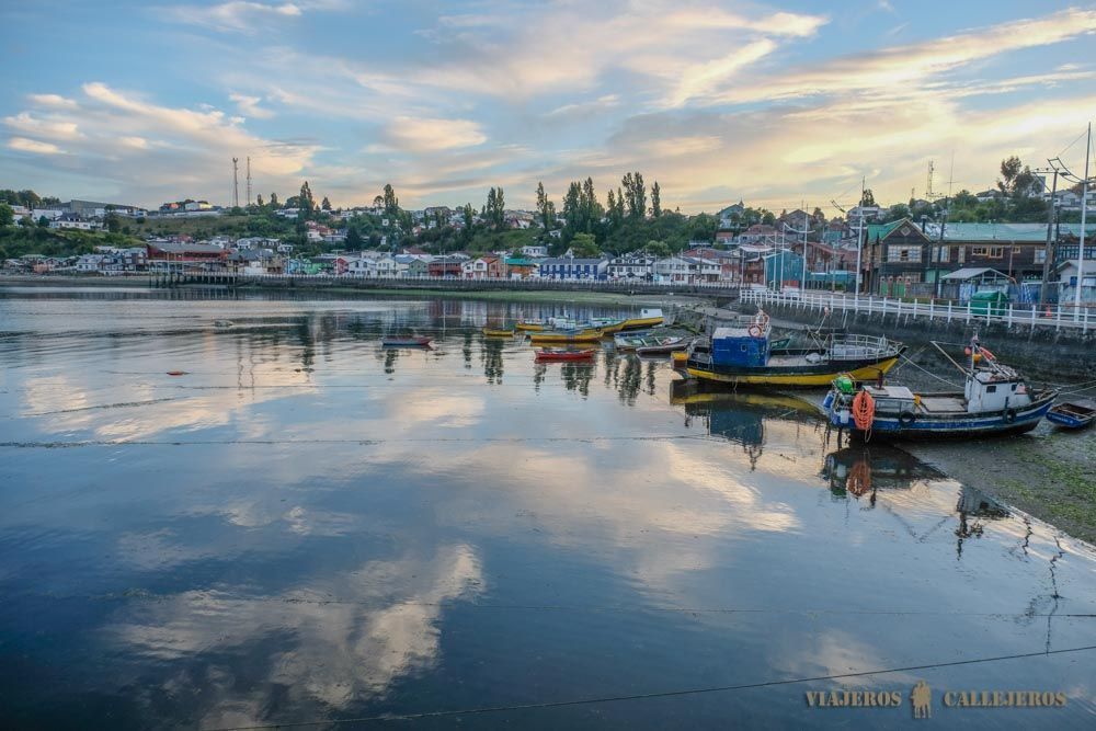 Muelle de Chonchi