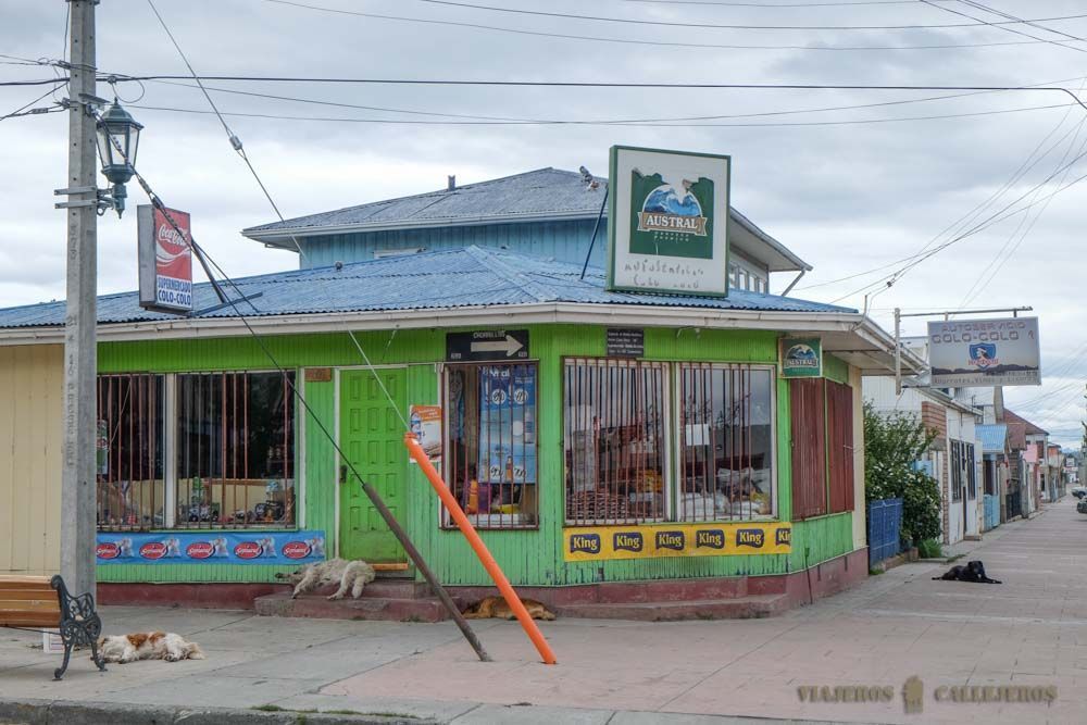 Puerto Natales