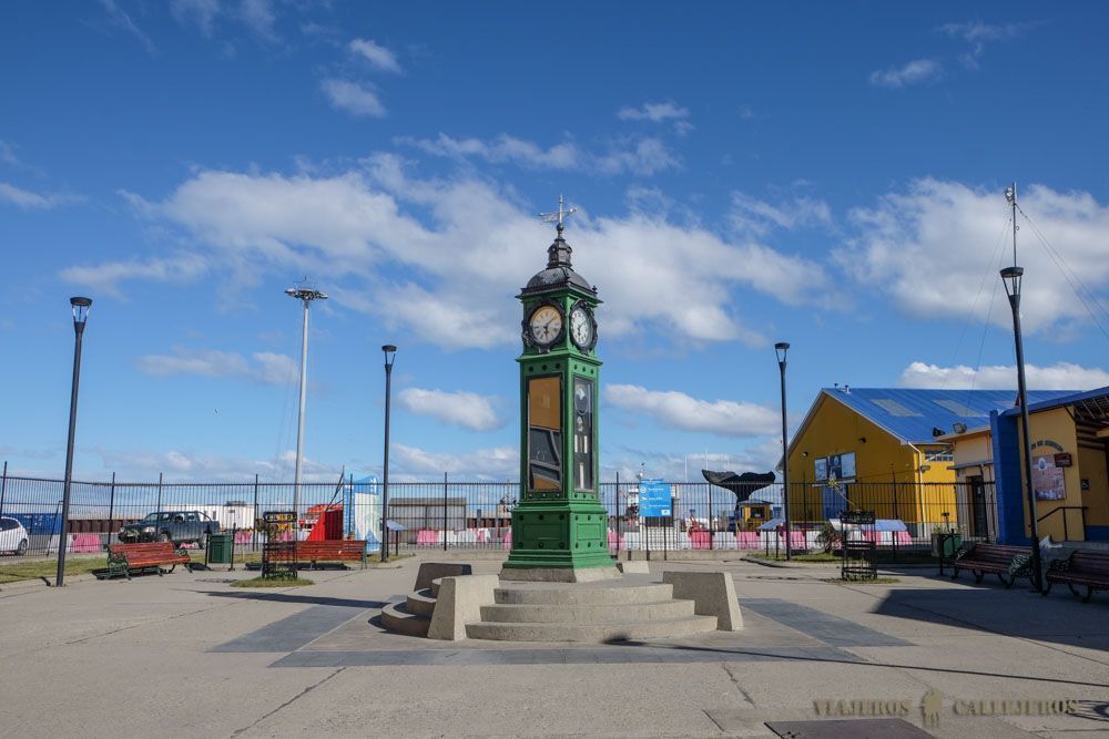 Que ver en Punta Arenas