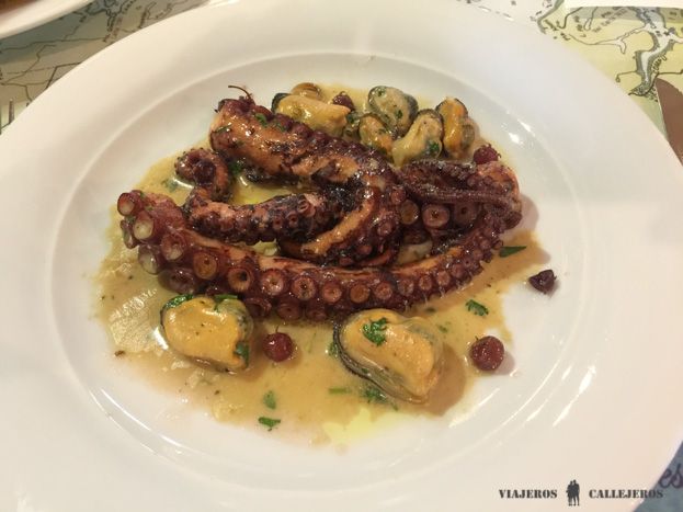Restaurante Nueva Galicia