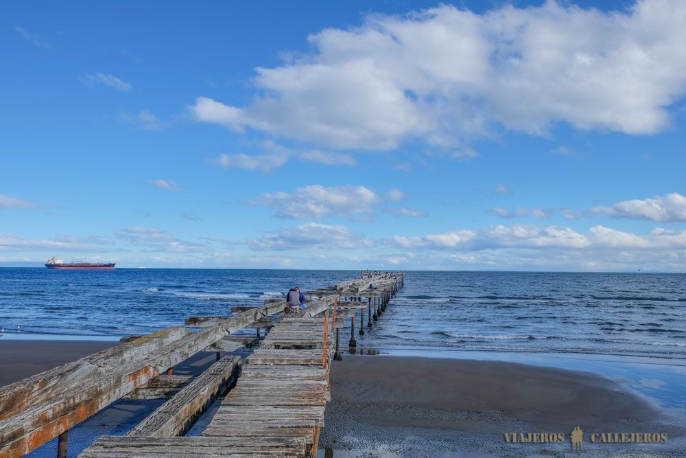 Paseo de Punta Arenas