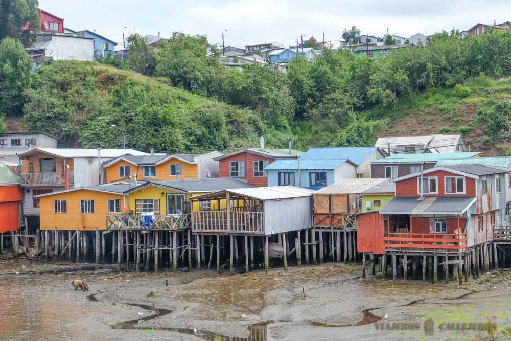 Castro en Chiloé