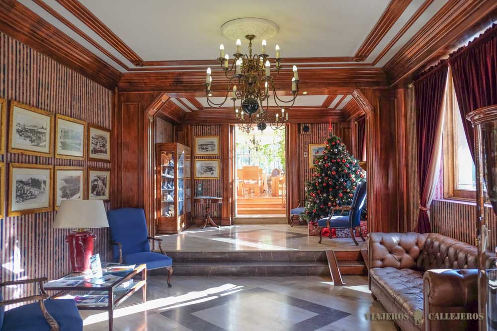 Salón Hotel José Nogueira