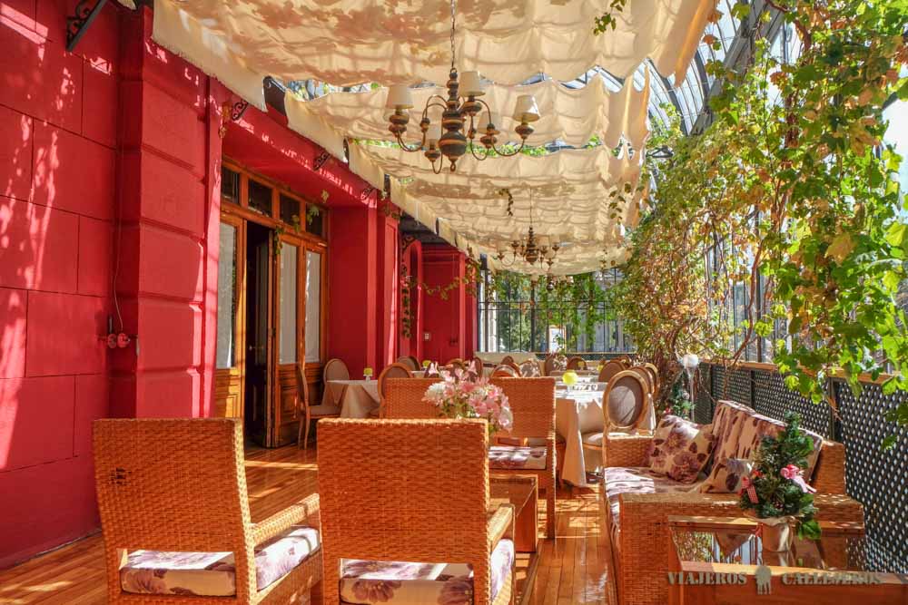 Restaurante Hotel José Nogueira