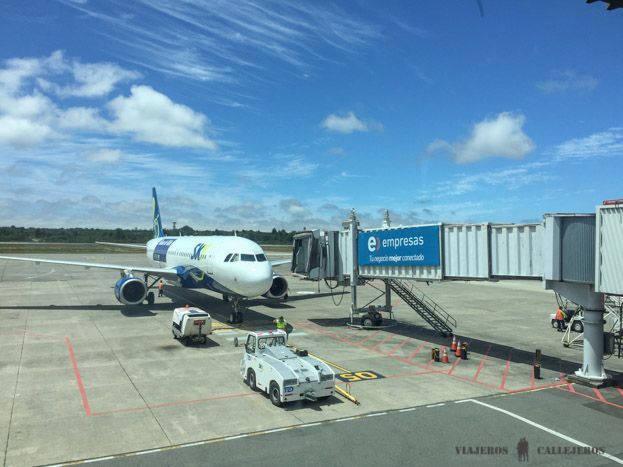 Vuelos Skyairline de Puerto Montt a Punta Arenas