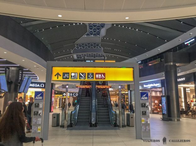 Aeropuerto de Santiago de Chile