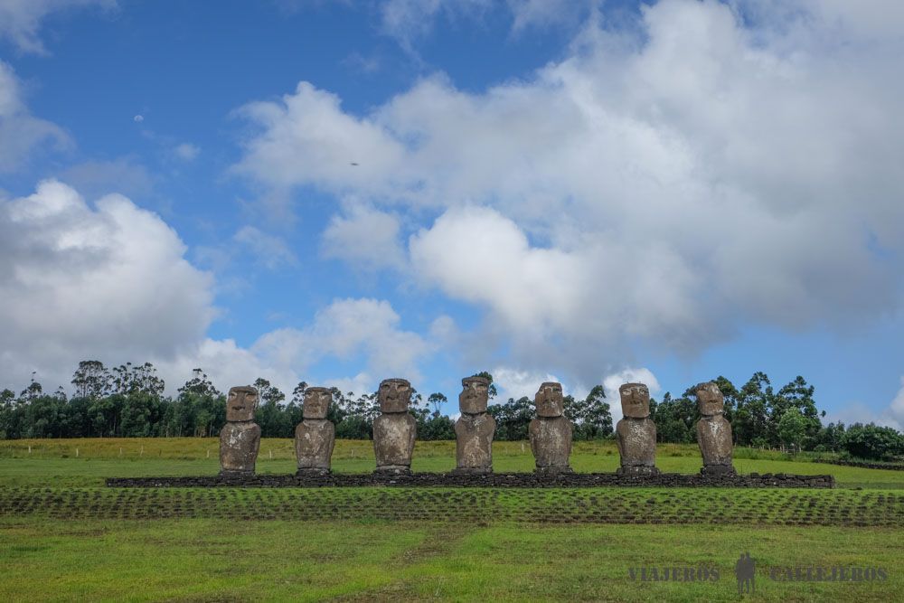 Ahu Akivi