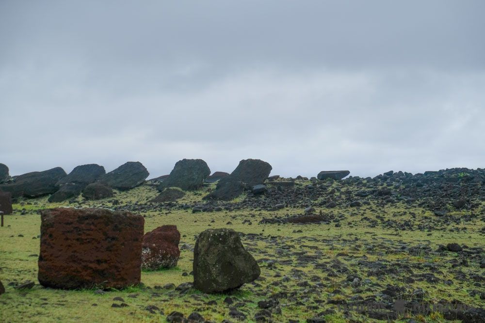 Ahu Hanga Te´e