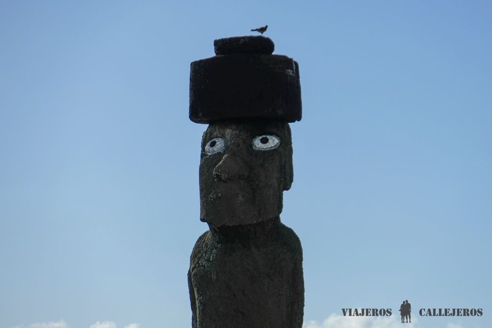 Ahu Ko Te Riku