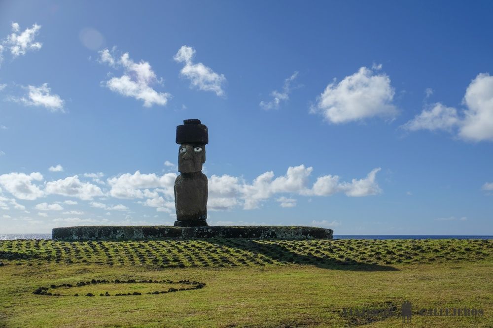 Ahu Ko Te Riku
