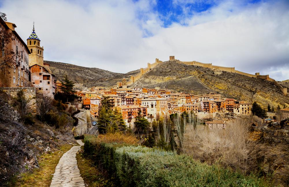 Albarracín. 50 cosas que ver y hacer en España