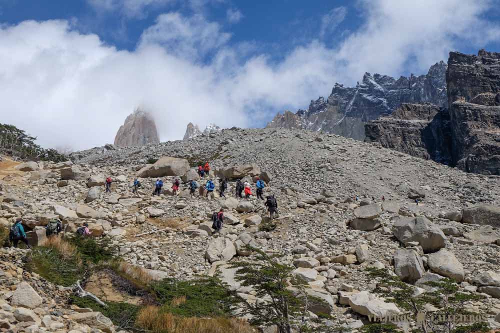Ascenso últimos minutos