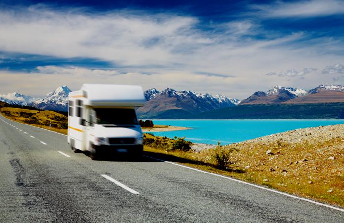 Viajar en Autocaravana, uno de los viajes que hacer antes de morir