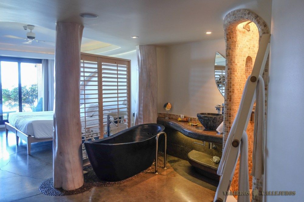 Baño Habitación Kainga