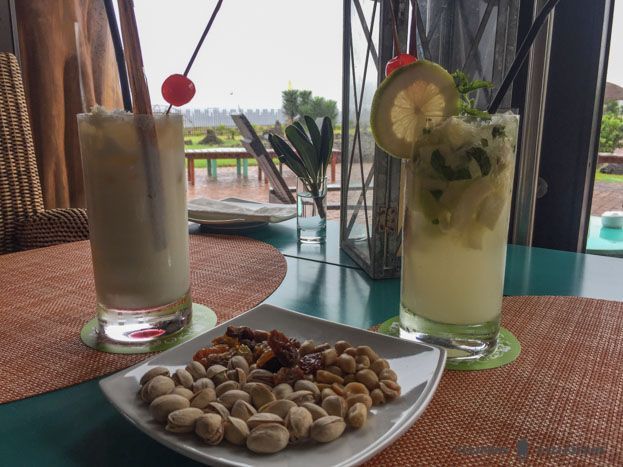 Cócteles en el Bar Vaikoa