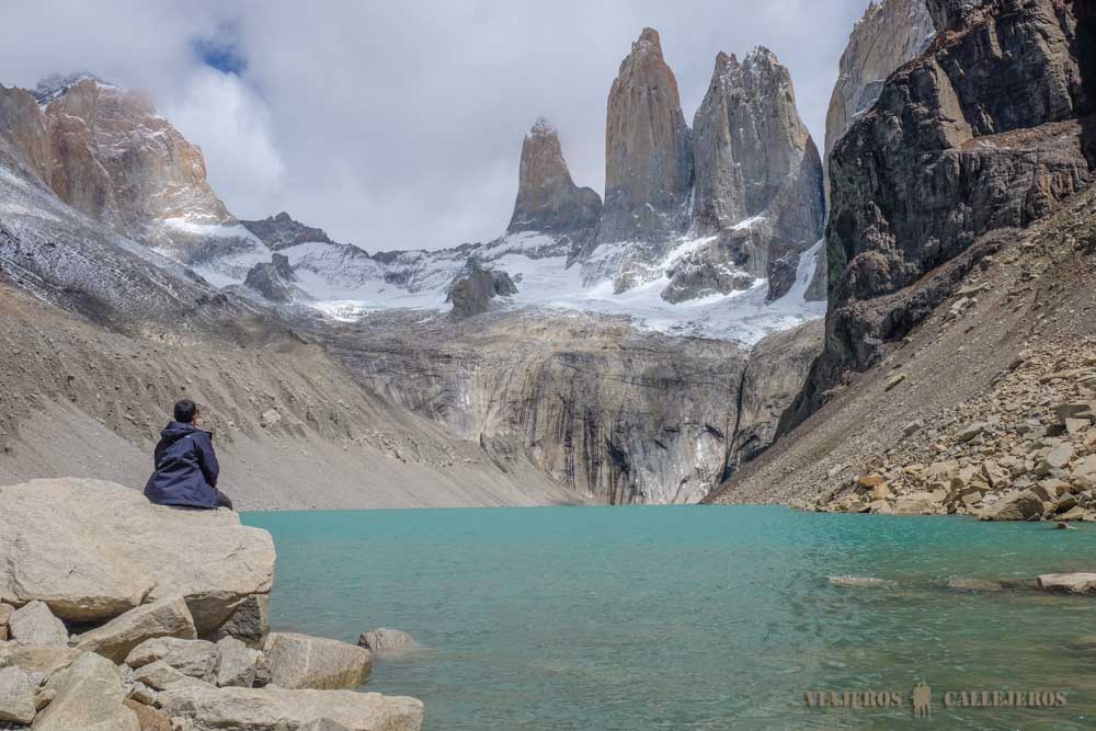 Base torres del Paine