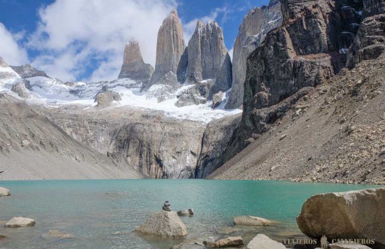 Base Torres del Paine