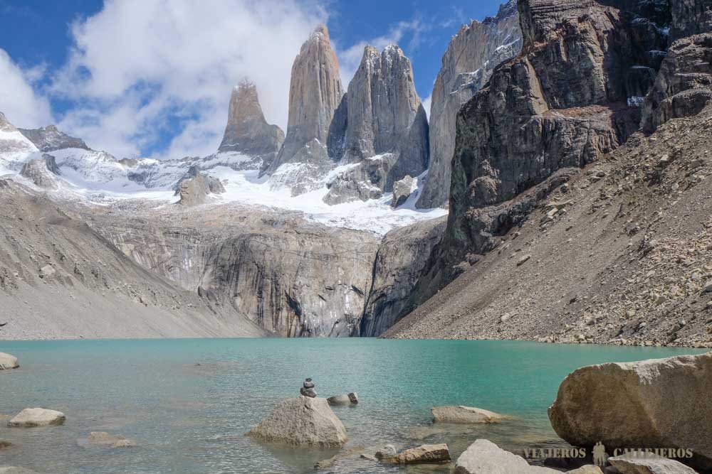 Base Torres del Paine