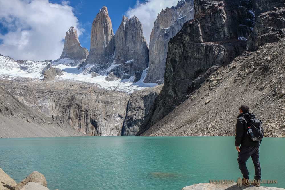 Trekking Base Torres del Paine