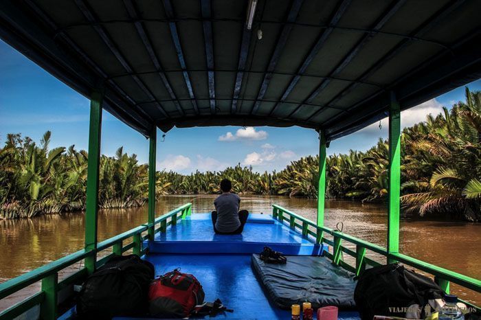 Borneo en Indonesia