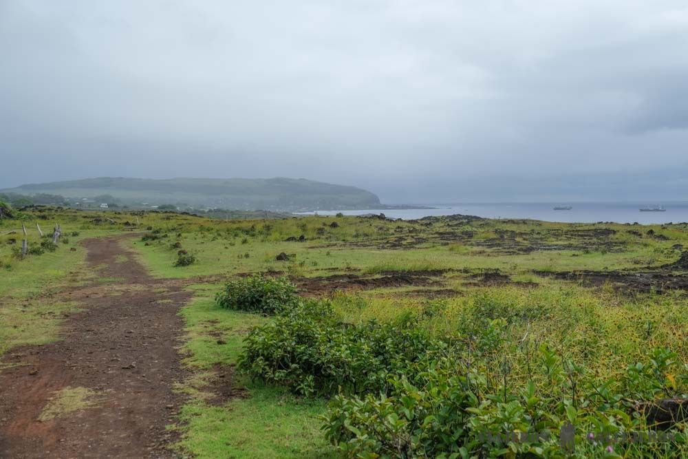 Camino a Ana Akananga