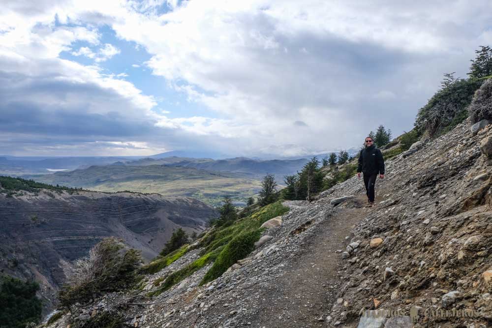 Sendero Valle del Ascendio