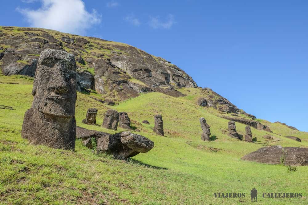 Rano Raraku
