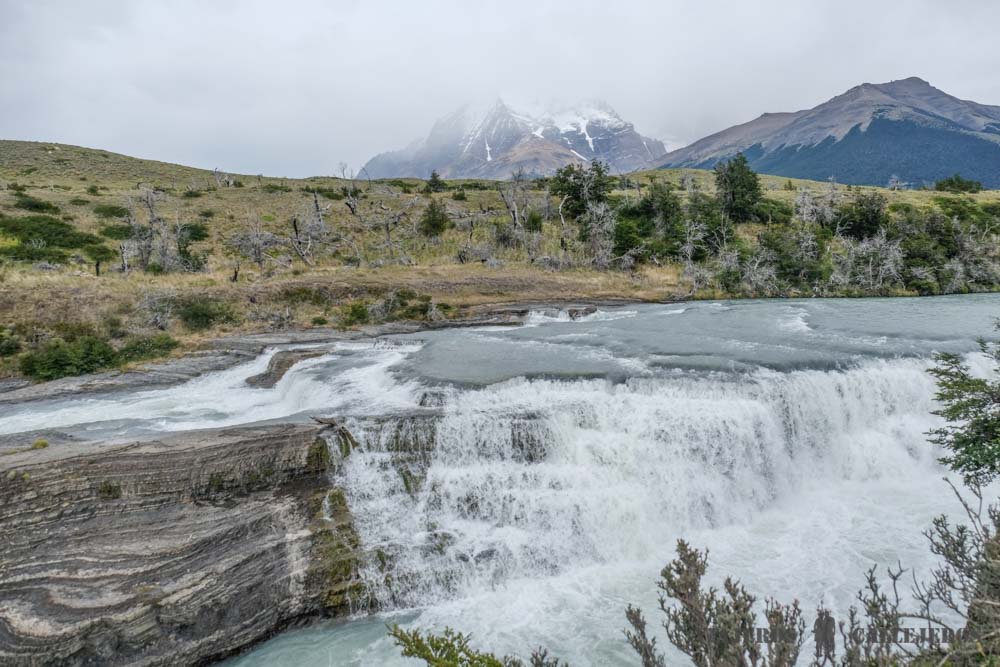 Cascada Paine