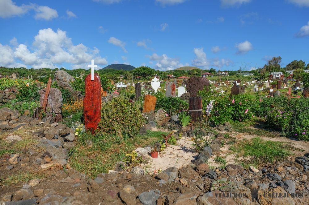 Cementerio Hangaroa
