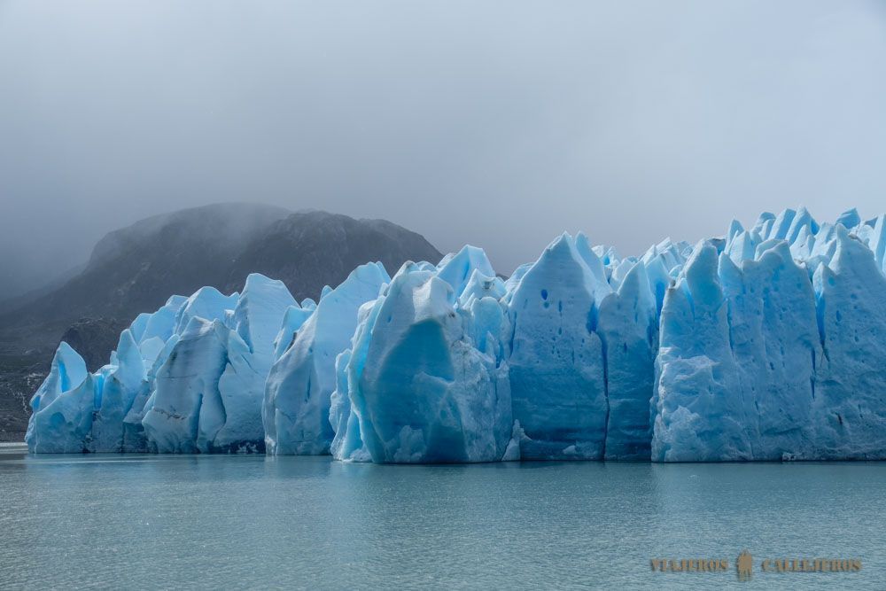 Glaciar Grey