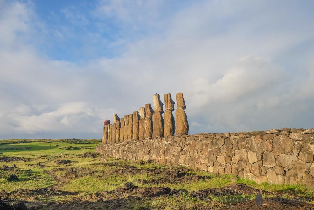 Ahu Tongariki