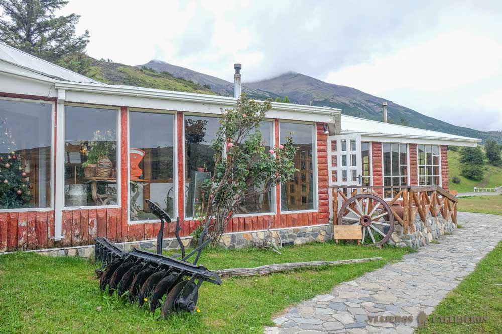 Restaurante Coirón
