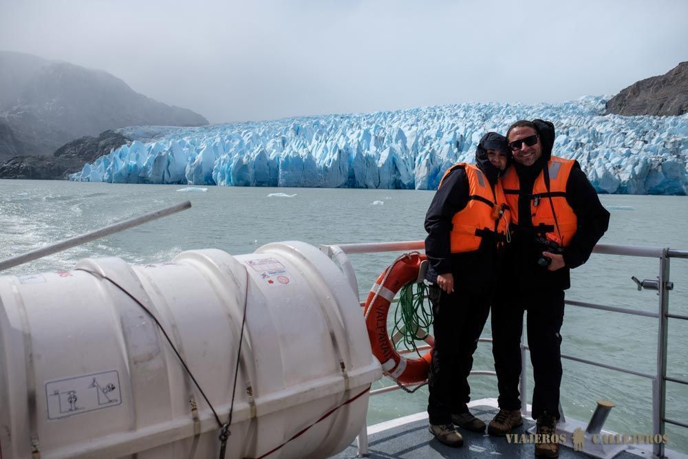 Glaciar Grey