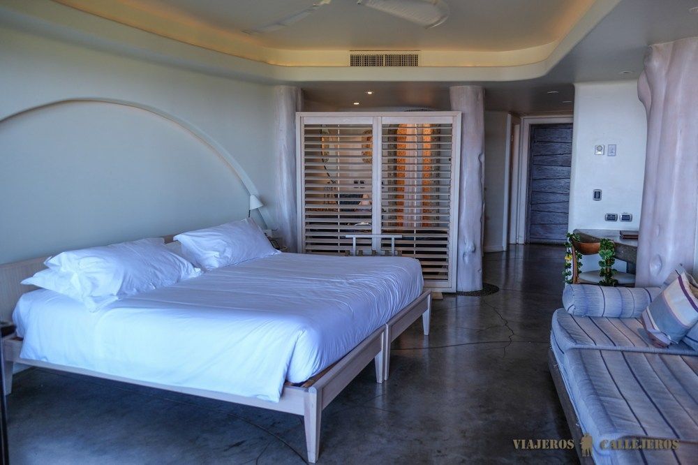 Habitación Kainga Hangaroa Eco Village Spa