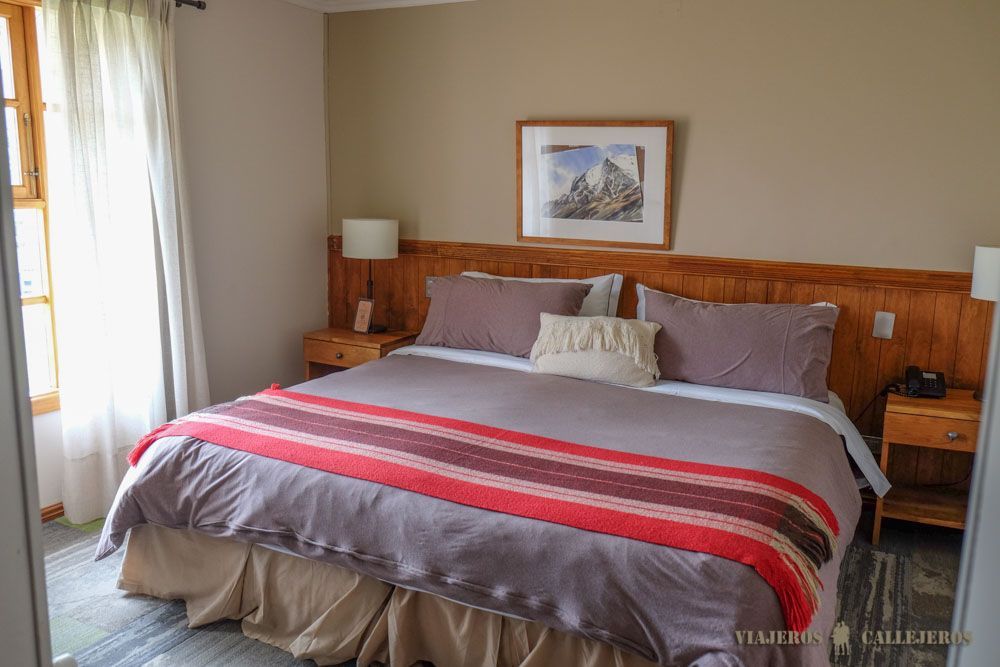 Habitación Hotel Las Torres