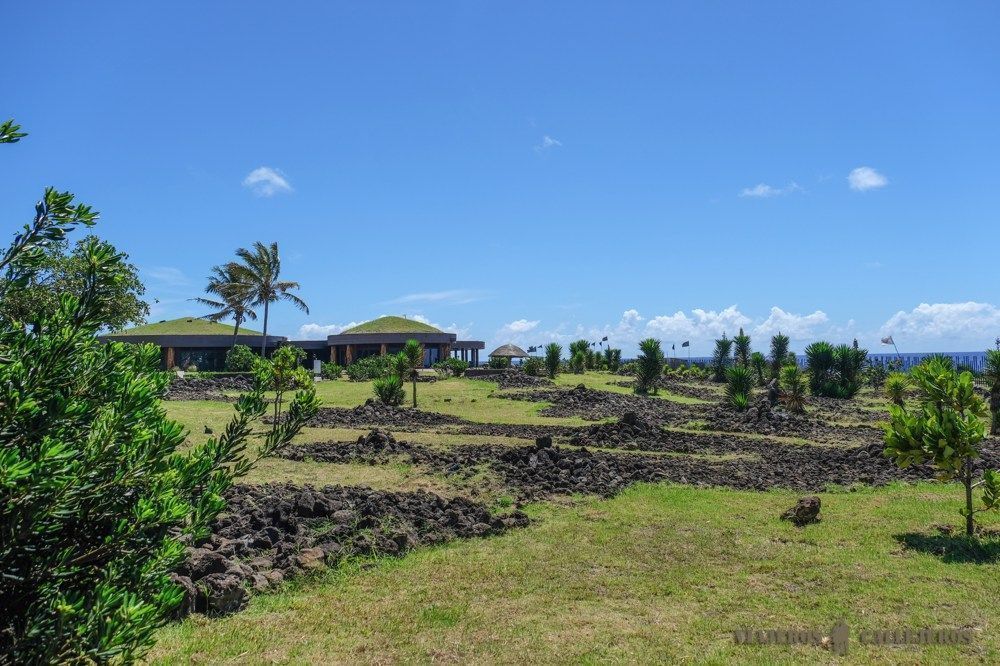 Hangaroa Eco Village Spa