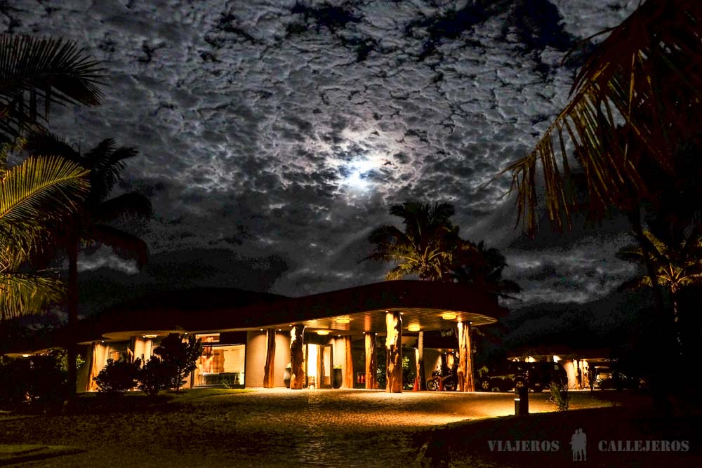 Hangaroa Eco Village Spa