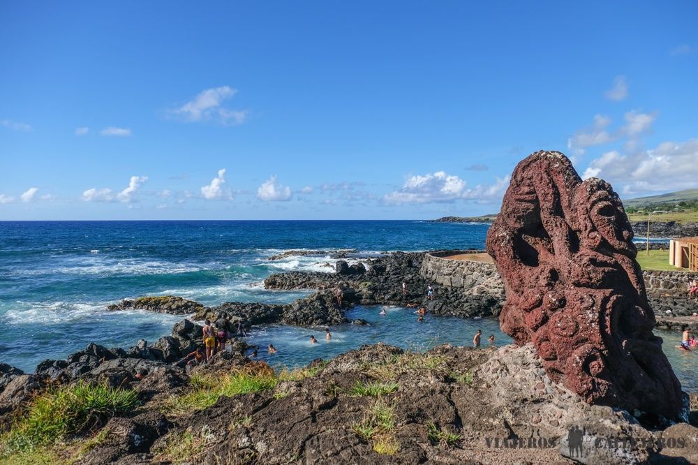 Costa de Hanga Roa