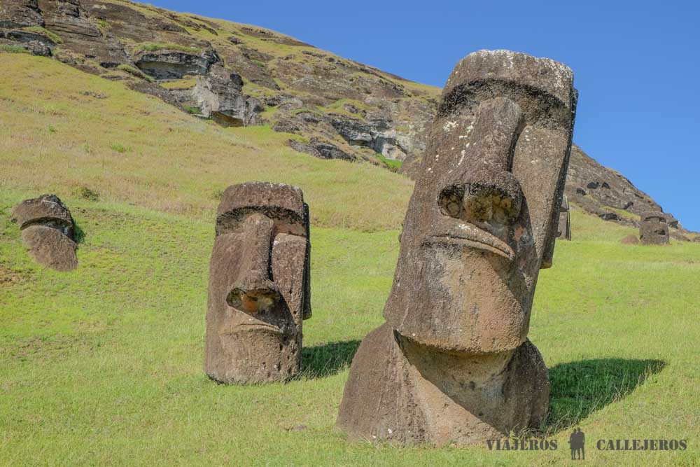 Rano Raraku