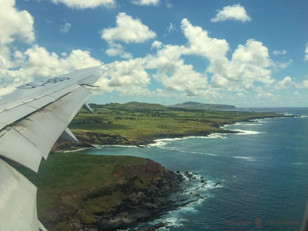 Impresionante Isla de Pascua