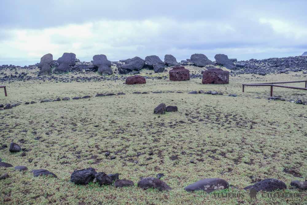 Ahu Hanga Te´e