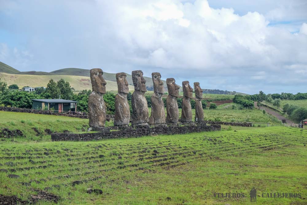 Ahu Akivi