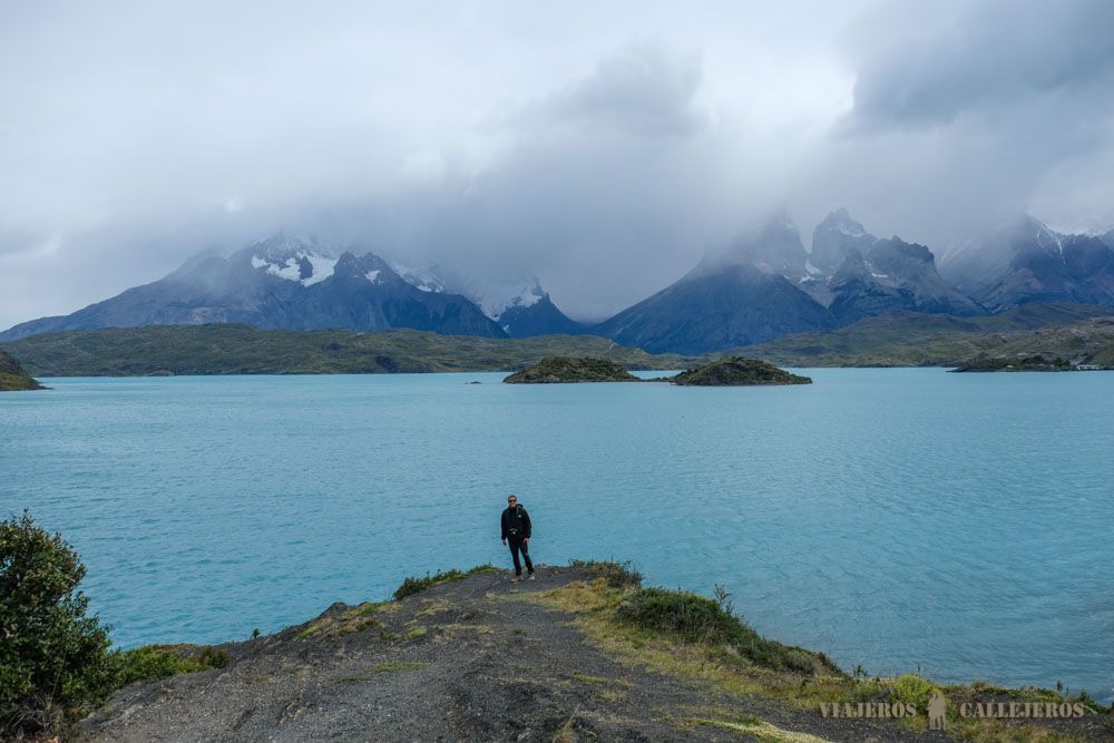 Lago Pehoe