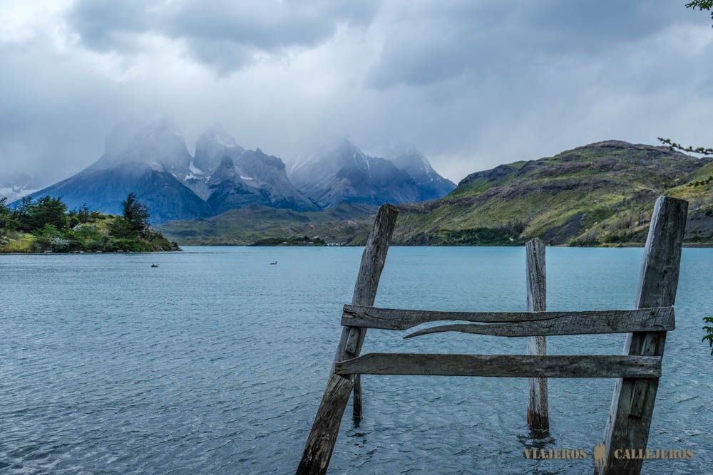 Lago Pehoe