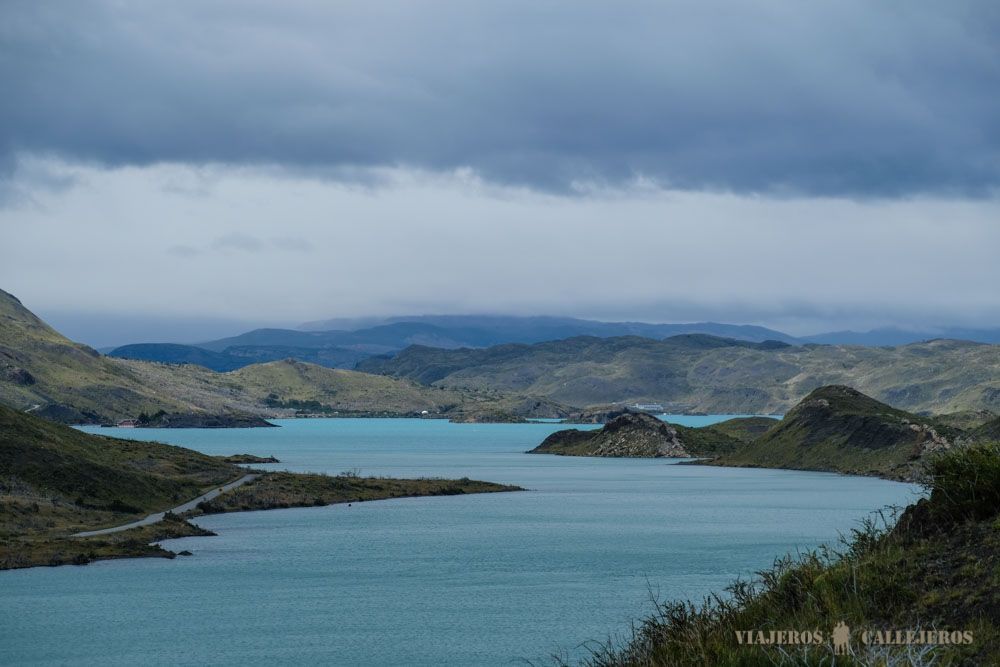 Lago Pehoe