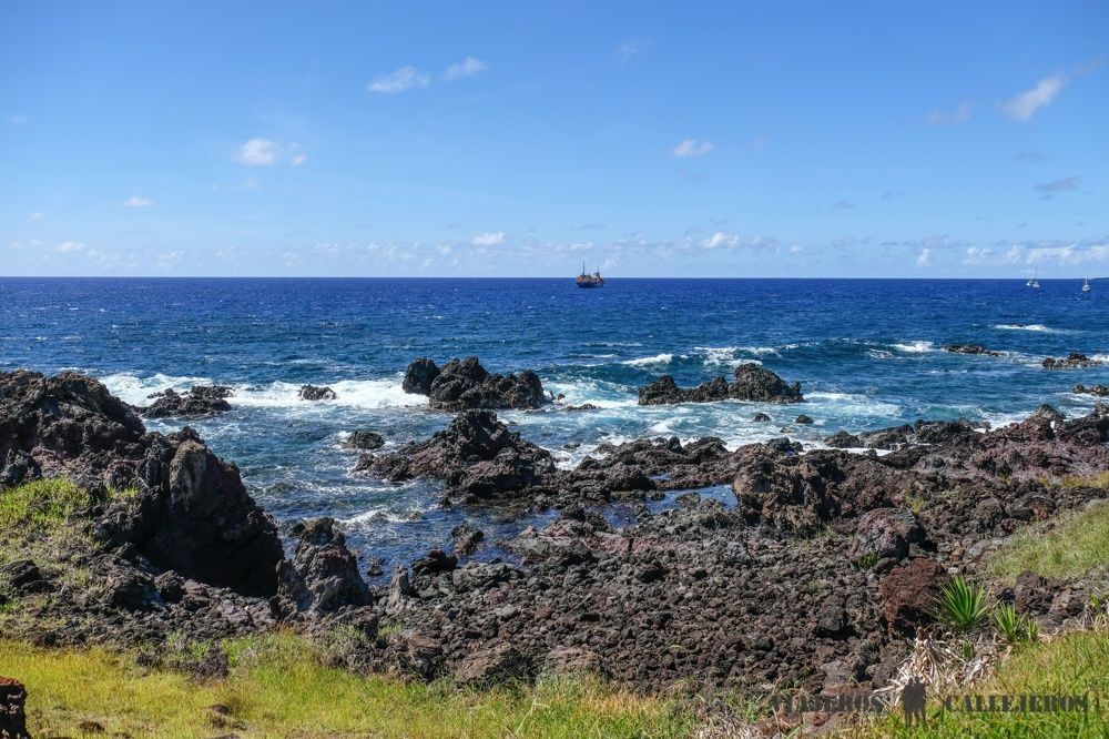 Costa de Hanga Roa