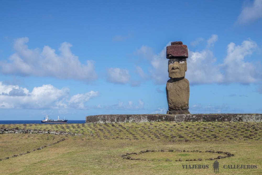 Ahu Ko te Riku