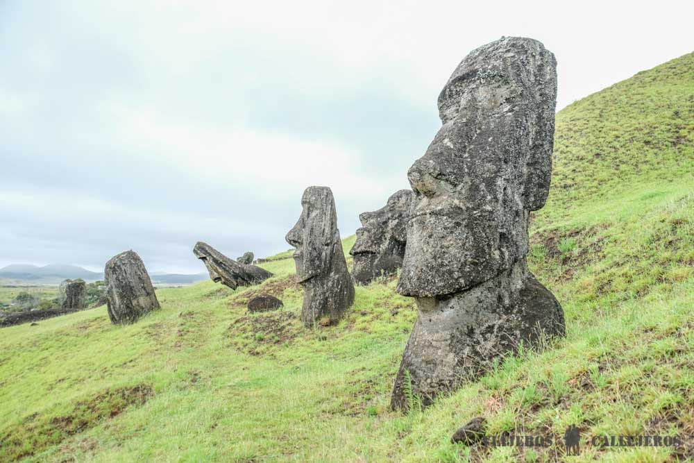 Rano Raraku