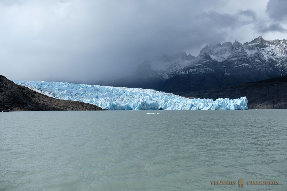 Glaciar Grey